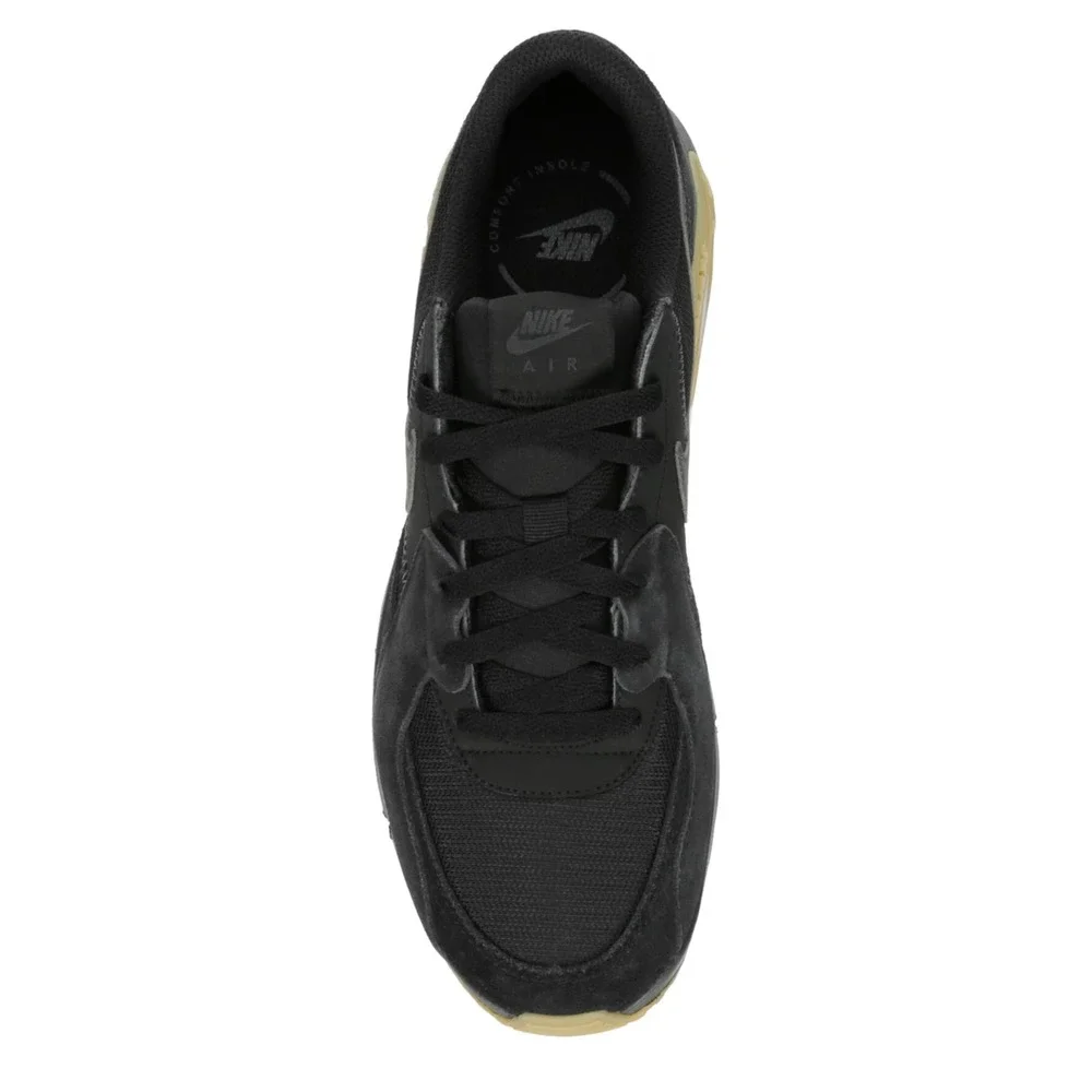 Size 10 - Nike Air Max Excee Black Gum